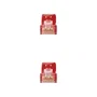 Nanocable Cable de Red Cat6a UTP AWG24 25cm Rojo